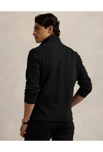 Estate-Rib Quarter-Zip Pullover