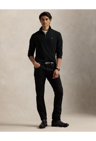 Estate-Rib Quarter-Zip Pullover