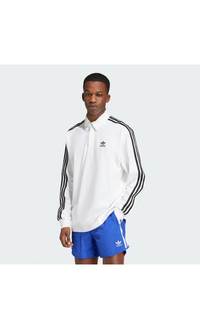 Adicolor Rugby Polo Shirt