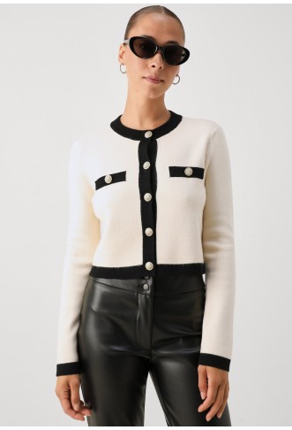 VMSABA SHORT BUTTON -...
