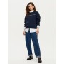 Felpa WW0WW39791 Blu scuro Relaxed Fit