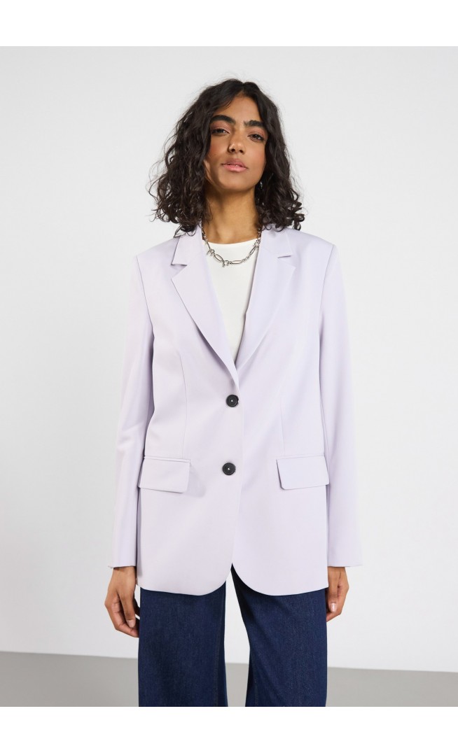 Blazer - lilac
