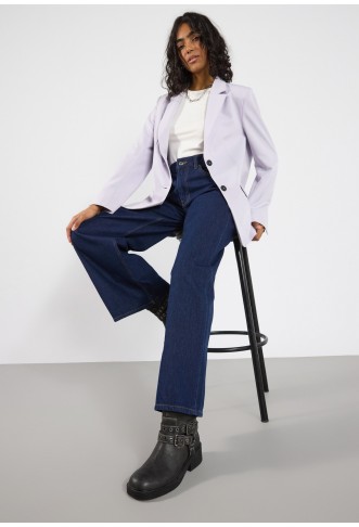 Blazer - lilac