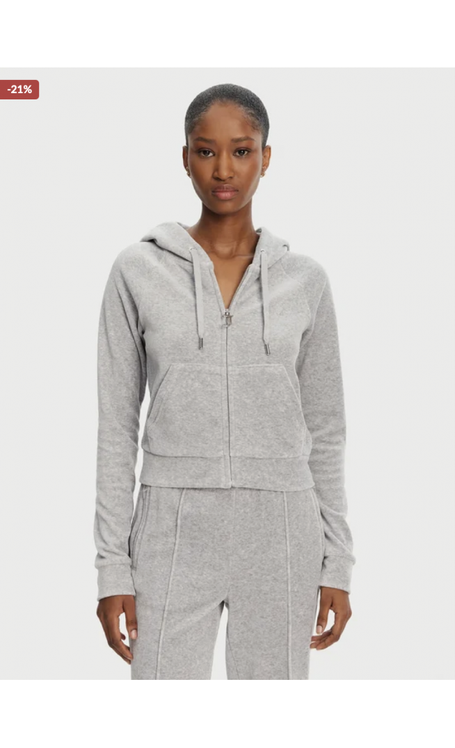 Madison Sweatshirt JCWA122001 Gray Slim Fit