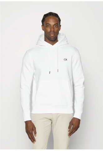 PLANET HOODIE - Hoodie - white