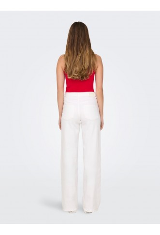 JDYFELINA-FINA High waist Wide Leg Fit Jeans