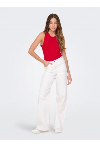 JDYFELINA-FINA High waist...