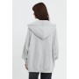 Hoodie - light grey