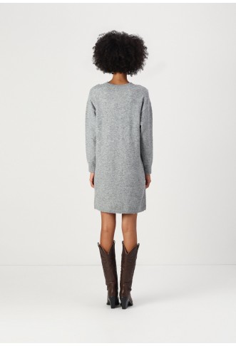 JDYNAMI LIFE SPARKLE DRESS KNT - Jumper dress