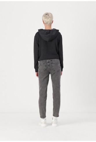 PCKESIA JESSIE - Slim fit jeans - medium grey denim