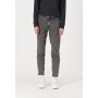PCKESIA JESSIE - Slim fit jeans - medium grey denim