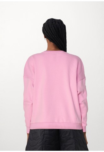 VMBEA - Sweatshirt - bonbon