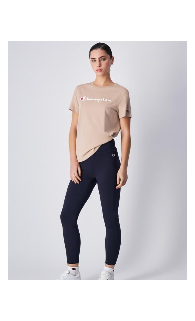 Women's leggings Champion 117558-BS501 Navy