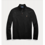 Estate-Rib Quarter-Zip Pullover
