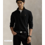 Estate-Rib Quarter-Zip Pullover