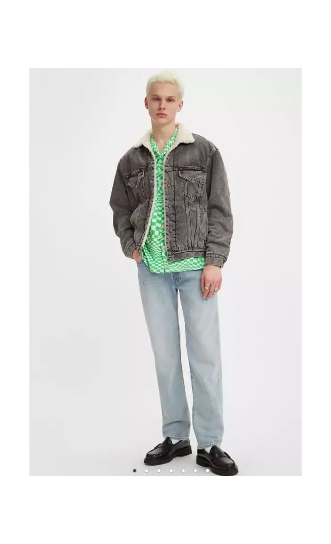 501® Original Fit Men's Jeans