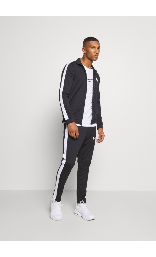 RIVAL KNIT - Tracksuit - black