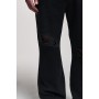 ANDUIN RIPPED BAGGY - Baggy Jeans - washed black