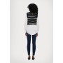 STRIPED MARA PRESTYLED SHAKER - Jumper