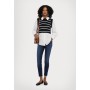 STRIPED MARA PRESTYLED SHAKER - Jumper