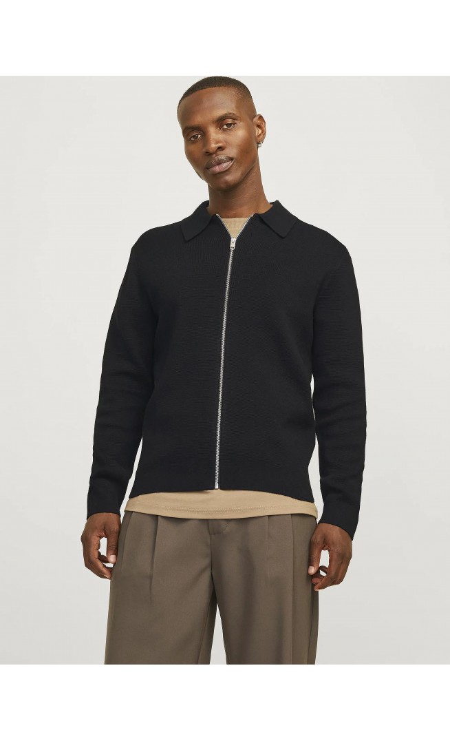 JPRBLAMILANO STITCH KNIT CARDIGAN SN - Cardigans