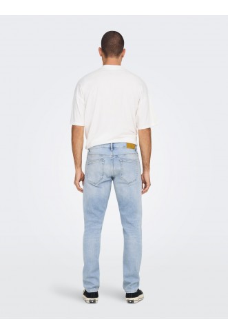 ONSWEFT Mid waist Regular Fit Jeans