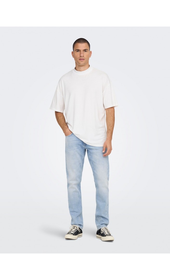 ONSWEFT Mid waist Regular Fit Jeans
