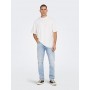 ONSWEFT Mid waist Regular Fit Jeans