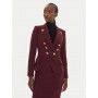 GI-095-46E2-V600 Bordeaux Slim Fit Suit Jacket