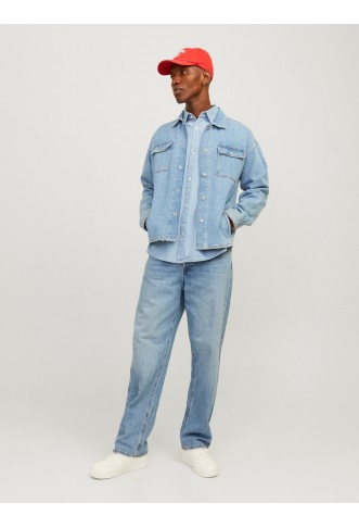 JJIALEX JJORIGINAL AM 337 NOOS Baggy fit jeans