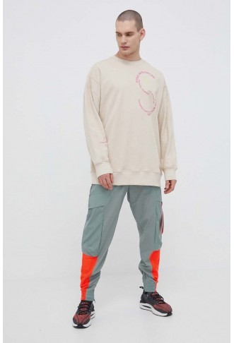 adidas by Stella McCartney cotton sweatshirt