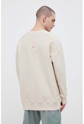 adidas by Stella McCartney cotton sweatshirt