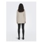 GEGGO LS - Short coat - chateau gray