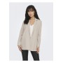 GEGGO LS - Short coat - chateau gray