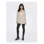 GEGGO LS - Short coat - chateau gray