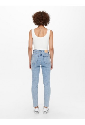 ONLEMILY STRETCH HW ST AK DNM CRO789NOOS