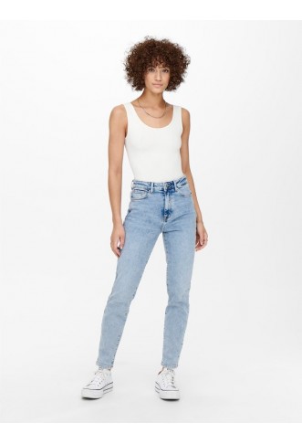 ONLEMILY STRETCH HW ST AK DNM CRO789NOOS