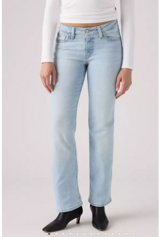 Superlow Bootcut Women's Jeans