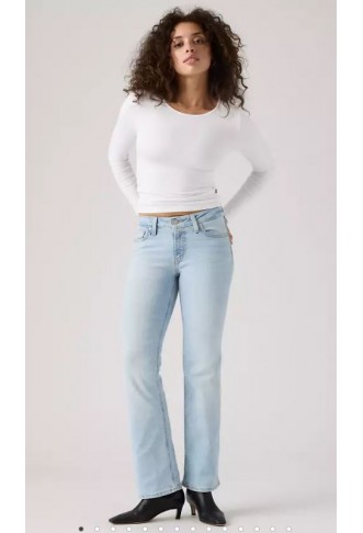 Superlow Bootcut Women's Jeans