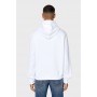 Men's white hoodie S-GINN-HOOD-E8