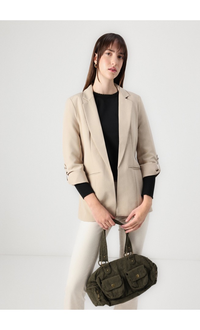 ONLKAYLE ORLEEN LIFE - Blazer - oxford tan