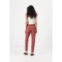 ONLPOPTRASH LIFE EASY COL - Tracksuit bottoms - apple butter