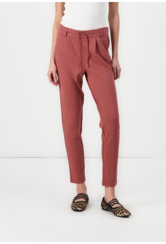 ONLPOPTRASH LIFE EASY COL - Tracksuit bottoms - apple butter