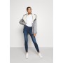 ONLKENDELL LIFE ANKLE - Jeans Skinny Fit - dark blue denim