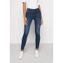 ONLKENDELL LIFE ANKLE - Jeans Skinny Fit - dark blue denim