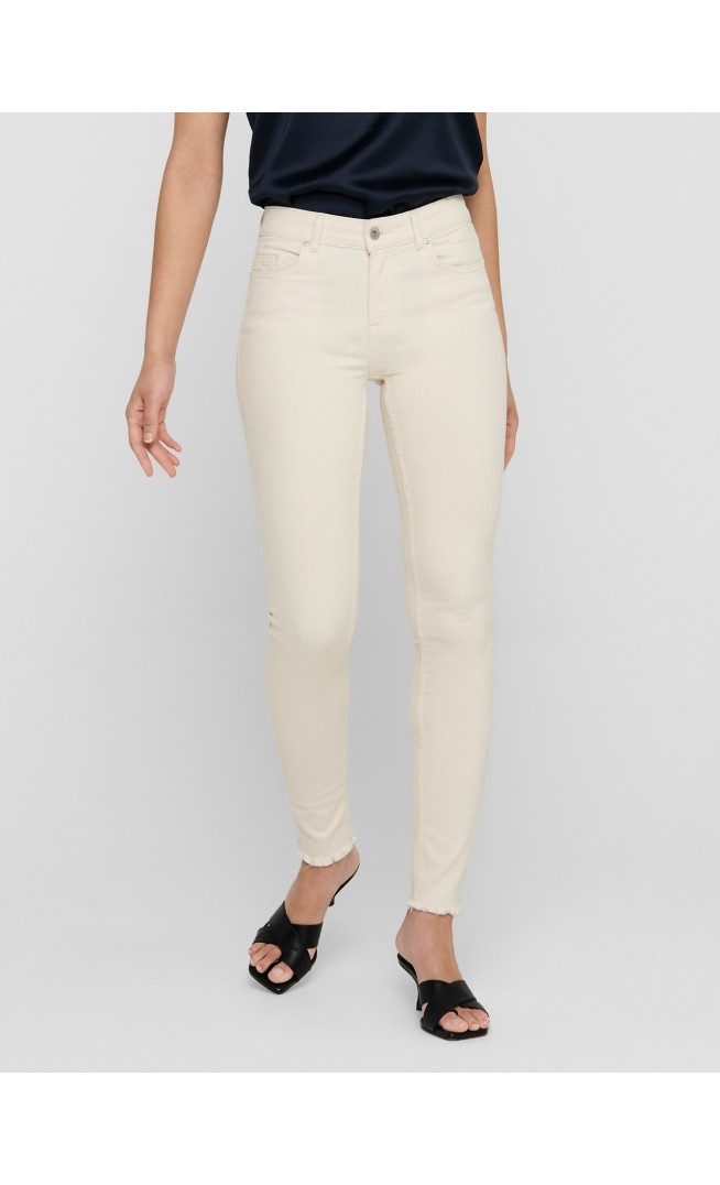 ONLBLUSH Mid waist Skinny Fit Jeans
