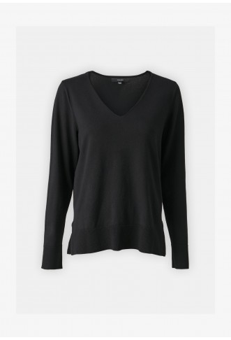 VMSILJE VNECK - Jumper - black