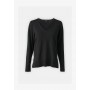 VMSILJE VNECK - Jumper - black