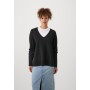 VMSILJE VNECK - Jumper - black