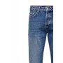 ONSYOKE TAPE ONE MDB DOT - Relaxed fit jeans - blau
